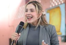 Plantea Brissa Arroyo un Parlamento Abierto orientado a la construcción de paz