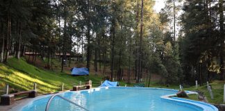 Rancho Viejo, el mejor destino para acampar durante el puente de noviembre